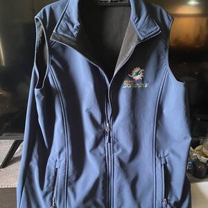 Dunbrooke Navy Blue Jacket